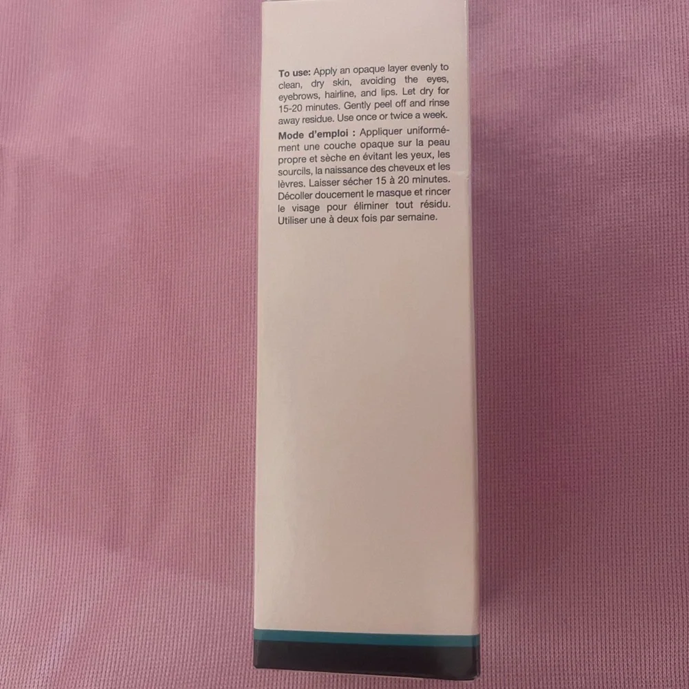 REGENERATION BRIGHTEN BLACK PEEL-OFF MASQUE 2.75 fl. oz./ 81.5 mL. - Picture 5 of 6